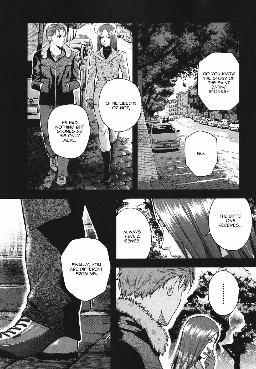 Gunslinger Girl Chapter 41 24